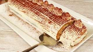 Tiramisu in 5 Minuten❗❗❗ Schnelles und einfaches Rezept Ohne Eier ohne Alkohol 68 [upl. by Assyl]