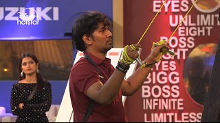 Bigg Boss Telugu 8  Day 87  Promo 2  Nerpuga Saagu  Score Ni Pondhu Challenge 💪 [upl. by Blondelle]