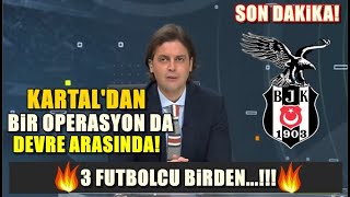 Son Dakika Beşiktaşta Başkan Arattan Bomba Açıklama quotBeşiktaşquot [upl. by Notsirhc549]