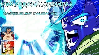 Dragon Ball Super Broly  Gogeta Full Force Kamehameha [upl. by Allwein250]