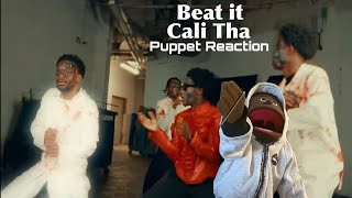 Brock 2Rare amp Bril — Beat It feat JMoney Official Music Video reaction [upl. by Steere775]