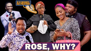 Exposing The Ungodly Trend In The Prophetic Churches How Rose Kelvin Makes Her Millions [upl. by Ylevol]