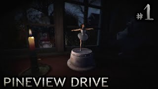 Pineview Drive 1  All Who Enter 30 Days in a Haunted Mansion [upl. by Narton]