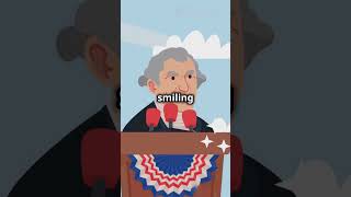 George Washingtons Real Teeth The Shocking Truth [upl. by Anhavas]