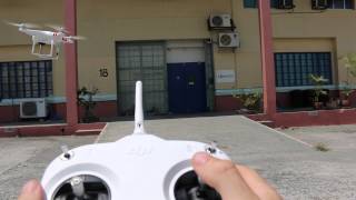 DJI Phantom 2 tutorial [upl. by Jemimah457]