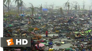 An Inconvenient Sequel 2017  Super Typhoon Haiyan Scene 710  Movieclips [upl. by Jesh991]