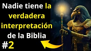 Literal vs interpretativo Las 7 formas de Interpretar la Biblia Los MUCHOS CRISTIANISMOS Clase 2 [upl. by Fruin]