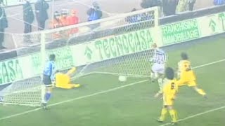 17011996  Italian Super Cup  JuventusParma 10 [upl. by Hutchins]