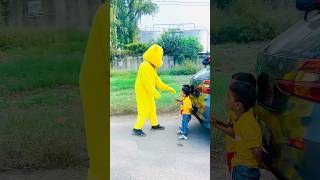 ￼ twins ko Pagal Banaya🤣funny comedy youtubeshorts shortsfeed twins shorts cutebaby [upl. by Riella836]