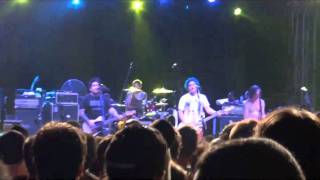 NOFX PALERMO 250810 LEAVE IT ALONE  BOB HD [upl. by Genisia]