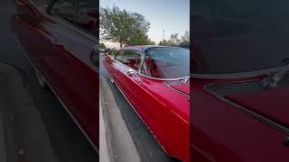 59 Cadillac Eldorado at the Goodguys Colorado Nationals [upl. by Renferd]