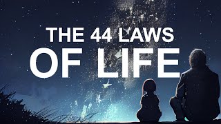 THE 44 LAWS OF LIFE by Carlos Roma [upl. by Kunkle]