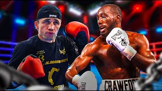 Terence Crawford vs Israil Madrimov Full Fight Highlights [upl. by Peti]