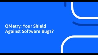 QMetry  AI Powered Bug Detection [upl. by Glendon]