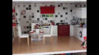 My Modern Dolls House Tour [upl. by Wagner137]