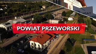 Inwestycje w Powiat Przeworski [upl. by Mckenzie45]