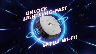 Amazon Eero Pro 6E  Setup amp Review [upl. by Gwendolen758]