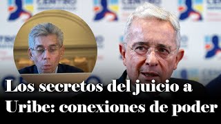 Uribe a juicio Nombres y entramados del caso del hombre más poderoso del país  Daniel Coronell [upl. by Tnaryb]