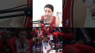 Bulls Fan Reacts to Timberwolves Game [upl. by Ybor]