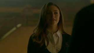 Hope Finds Out Rafael Slept With Lizzie Penelope And MG Talk  Legacies 1x06 Scene [upl. by Ledda]