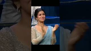 Nimrat Kaur in hunarbaaz episode of Colours TV  nimratkaur [upl. by Enyrehtac650]