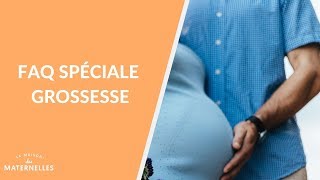 FAQ spéciale grossesse  La Maison des maternelles LMDM [upl. by Lynd]