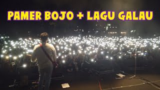 YWB MEDLEY PAMER BOJO  DITINGGAL RABI  LAGU GALAU [upl. by Arbmahs]