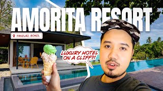 Amorita Resort Review A 3Day Vacation At Amorita Resort Bohol [upl. by Namolos]