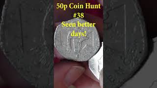 50p Coin Hunt 38  A signed coin and a VC in the wars victoriacross coins hunts currency [upl. by Zavras]