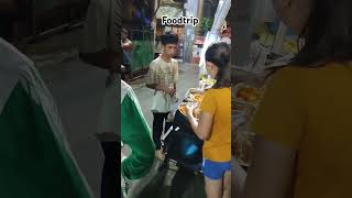 VENDORS LIFEshort shortvideo shorts streetfood kasolidfrenzz pinoyfood viralvideo trending [upl. by Laucsap315]