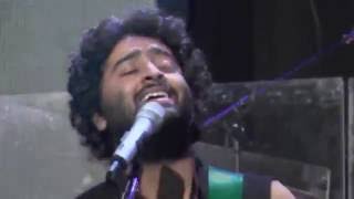 Arijit Singh live in the Netherlands  Kabhi Jo Badal Medley [upl. by Chlo]