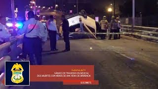 Sábado de tragedias en Mexicali [upl. by Hctub938]