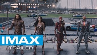 JUSTICE LEAGUE Official Trailer  Easter Eggs amp Things Missed [upl. by Laris]