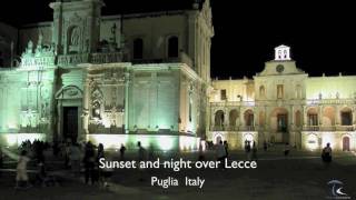 Lecce  Puglia Italy [upl. by Amej]