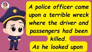 The Traffic Accident – Funny Joke [upl. by Erelia223]