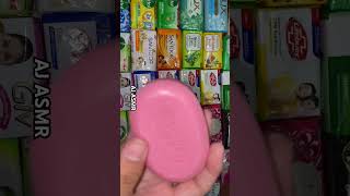 🌹💖 satisfying asmr soapingsounds asmrsoap oddlysatisfying soap soapopeninghaul soaphaul [upl. by Leuname]