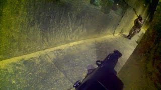 Run around the house  CQB Speed Game │240117 Airsoft Sportpark Gelsenkirchen [upl. by Quincey235]