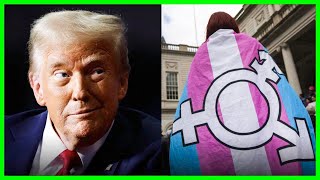 Trump Declares WAR On Trans Americans  The Kyle Kulinski Show [upl. by Abbye388]