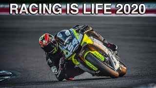 RACING IS LIFE MOTO 2020 da oggi INIZIA [upl. by Saitam]