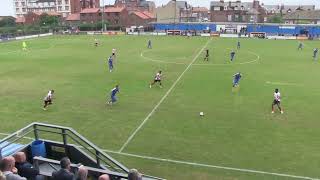 HIGHLIGHTS  Whitby Town 43 Sunderland U23s [upl. by Sedgewake]