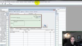 How To Enter Payroll Into QuickBooks  Detail [upl. by Rella646]