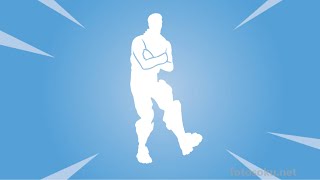 【フォートナイト】新エモート「RUSHINAROUND」5分耐久【Fortnite】 [upl. by Dnalyk]