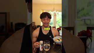 THE BEST PREWORKOUT MEAL [upl. by Anelah]