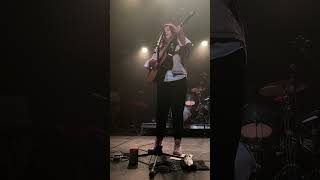 Lucy Dacus Vbs 4K 10824 Brooklyn Steel NYC [upl. by Izaak839]