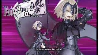 FGO JEANNE DARC ALTER RULER NP ANIMATION FateGrand Order [upl. by Maighdiln387]