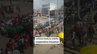 Musanze umutsi mukuru wa cooprrative trending kigalination fypシ゚viral musanze cooperative [upl. by Eerej]