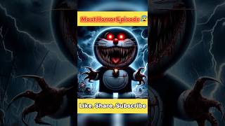 Most Horror Episode😰doraemon doraemoninhindi [upl. by Otilopih]