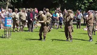 Ironbridge WW2 weekend [upl. by Nasas]