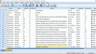 How to run one way ANOVA on Likert scale and interpret the results [upl. by Yditsahc]