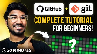 Git amp GitHub Complete Tutorial for Beginners  Simplest GitHub Full Course  Tamil [upl. by Grewitz]